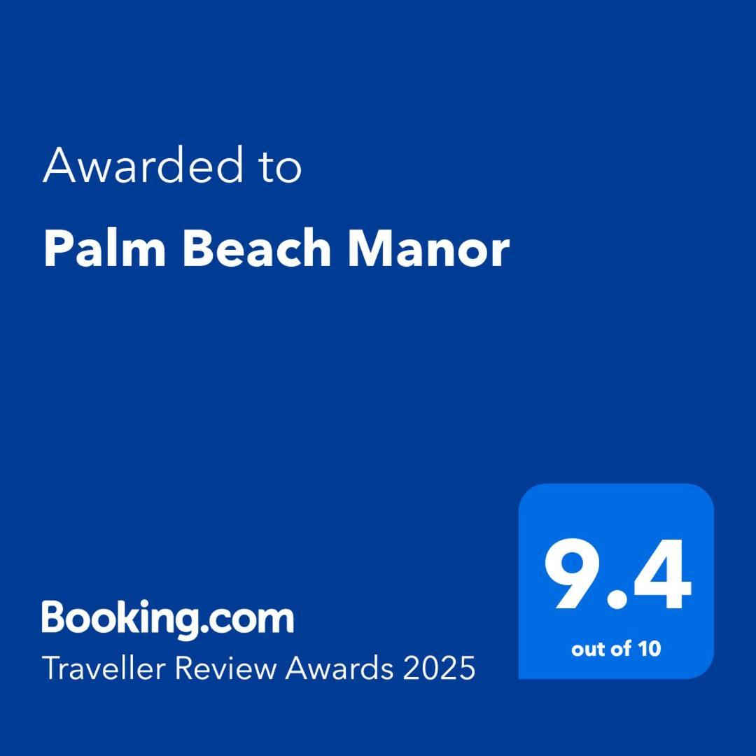 Palm Beach Manor Рокингем Экстерьер фото